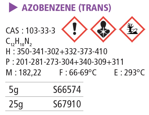Azobenzène
