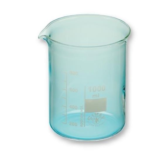 [501146-S64505] Bécher - Forme basse - Simax® (25 mL)