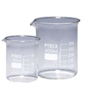Bécher - Forme basse - Pyrex®