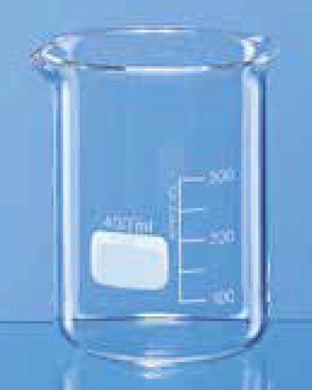 Bécher VB 3.3 - Forme haute