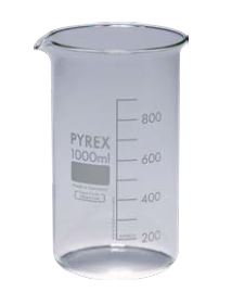 [501037-S51971] Bécher - Forme haute - Pyrex® (50 mL)