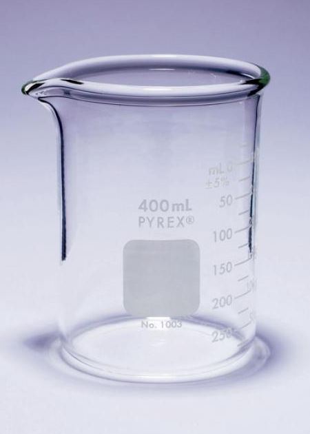[501076-S57024] Bécher - Forme haute - PYREX® Usage Intensif (150 mL)