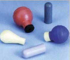 Poire de prélèvement - à l'unité