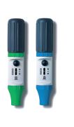 [S02191] Pipeteur automatique (0,1 à 100 mL - Vert)