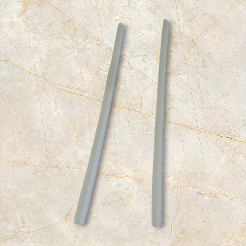 Lot de 2 tubes d'aspiration