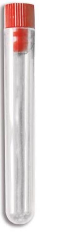 Tube à hémolyse 5 mL fond rond (lot de 500)