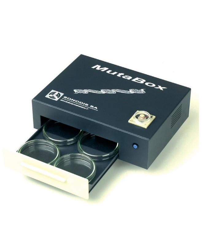 [#025018-S60325] Mutabox lampe UV 254 nm