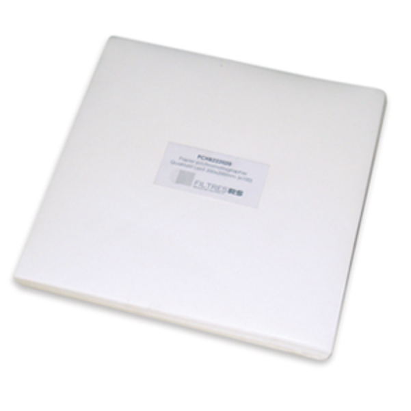 Papier pour chromatographie - 25 feuilles