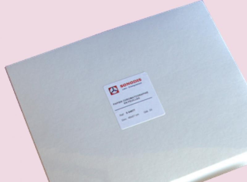 Papier pour chromatographie