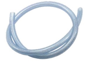 Tuyau PVC armé - ØintxØext 10x16 mm - 1 m