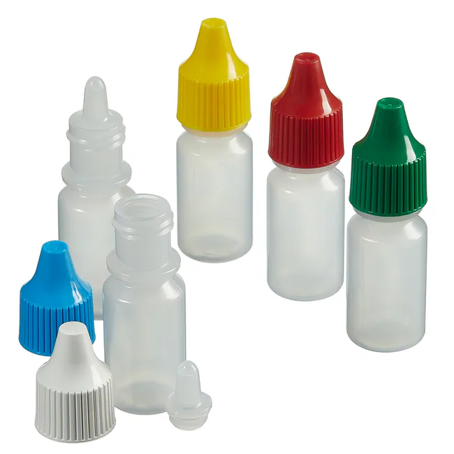 Flacon compte-gouttes Nalgene™ - Lot de 25