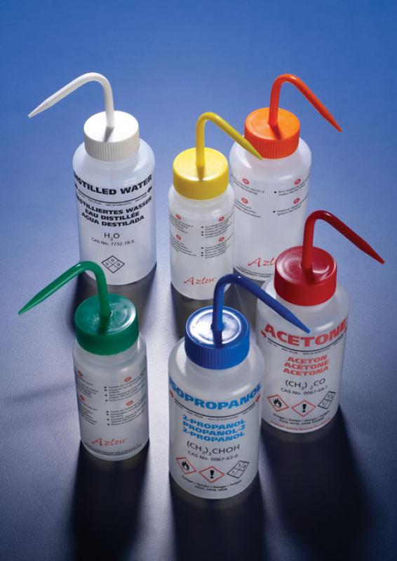 Pissette sérigraphiée - 250 mL