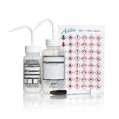 [S57121] Pissette à personnaliser - AZLON® (250 mL)