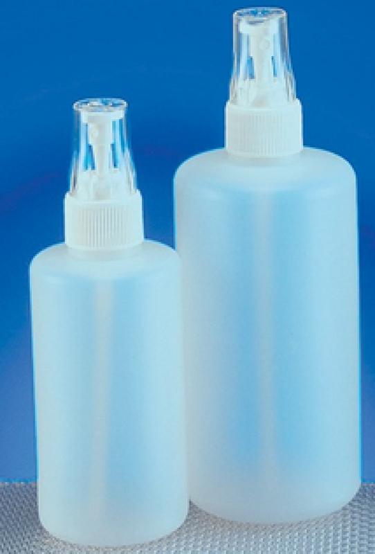 Flacon rond atomiseur - 250 mL