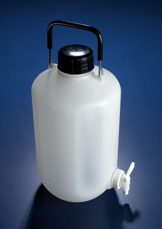 [511097-S50220] Bonbonne avec robinet - Azlon® (5 L)