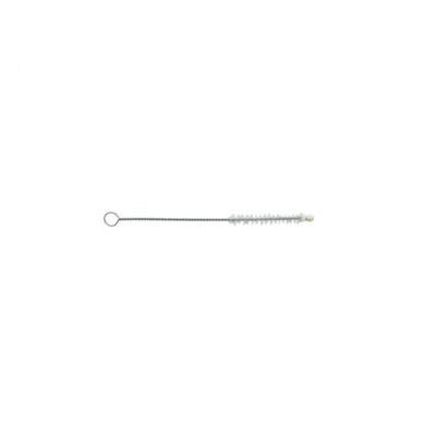 Goupillon brosse en nylon pour tube à essai - Lot de 2
