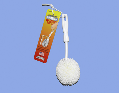 [S63962] Goupillon mousse (bécher)
