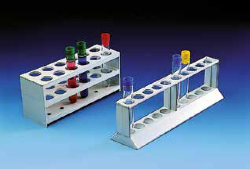 Porte tubes à essais PP