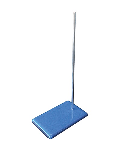 [#455070-S51412] Statif - Support de laboratoire - Base en fonte (160x100 mm - 670 g)