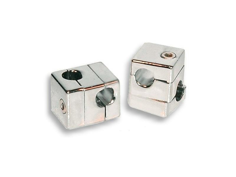 Noix perpendiculaire pour tige Ø12 mm