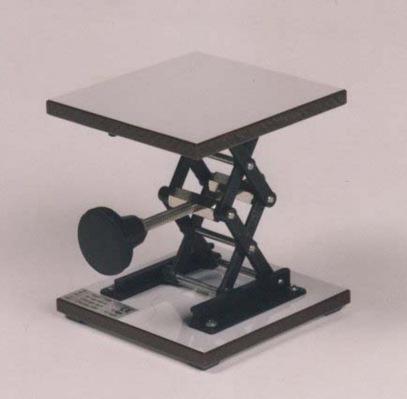 Support élévateur en mélaminé