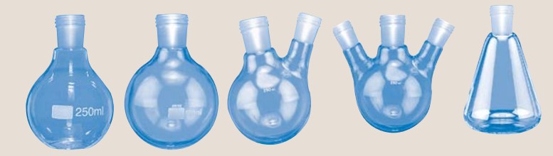 [S57214] Ballon bicol fond rond - Rodaviss® (100 mL - 19/26)
