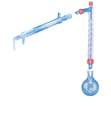 Kit distillation fractionnée sous pression atmosphérique