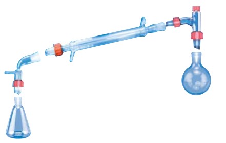 Kit distillation simple sous vide