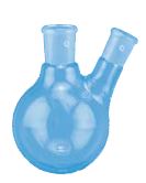 [S64123] Ballon bicol fond rond VB3.3 (250 mL - 19/26)