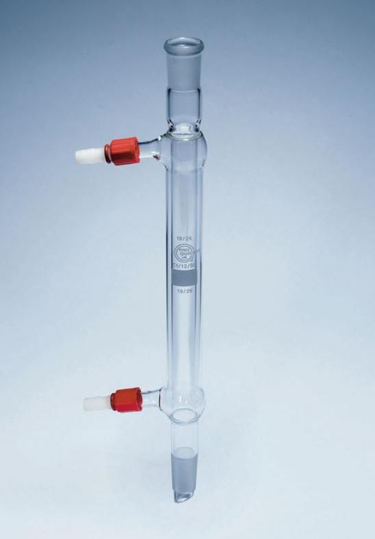 Réfrigérant de Liebig avec prise GL14