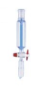 [S64118] Ampoule de coulée - clé téflon - 100 mL (29/32)
