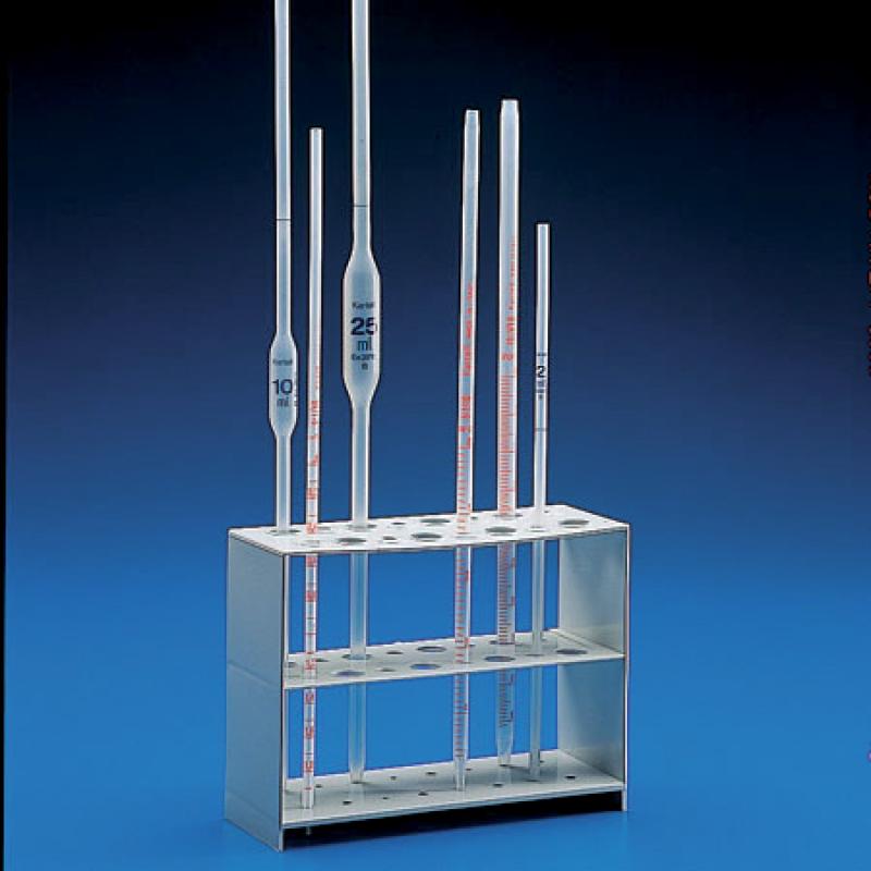 Portoir pour pipettes