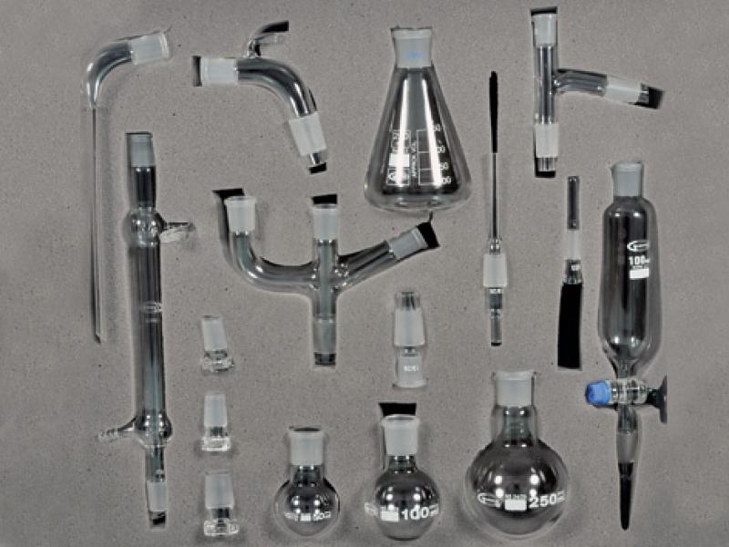 Kit chimie organique 16 pièces