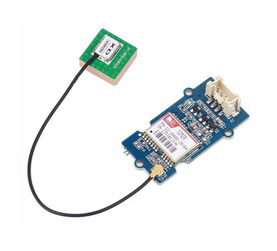 [#658077-S02288] Module Grove - GPS