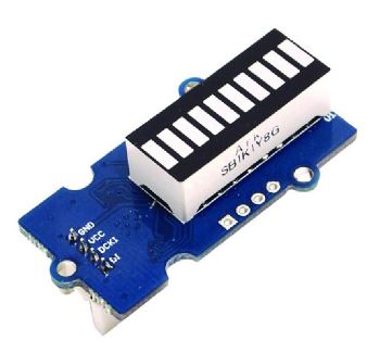[#658061-S02294] Module Grove - Bargraphe