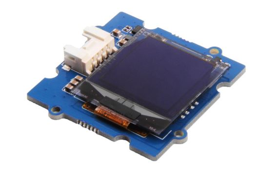 [#658062-S02298] Module Grove - Afficheur OLED 1.12 V2