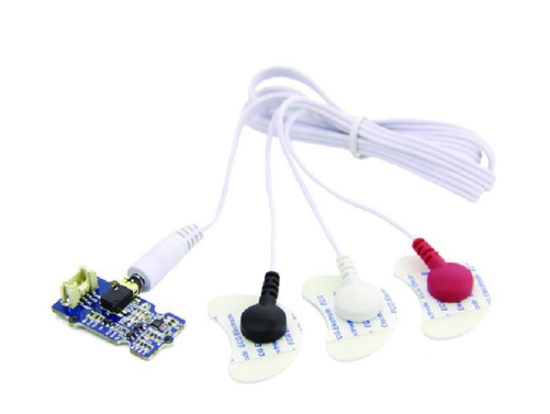 Capteur Grove - Électromyogramme