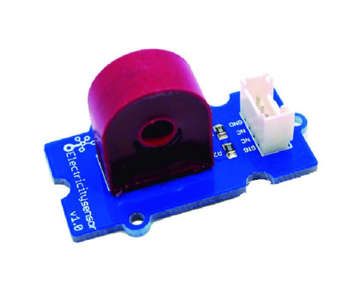 Capteur Grove - Courant alternatif