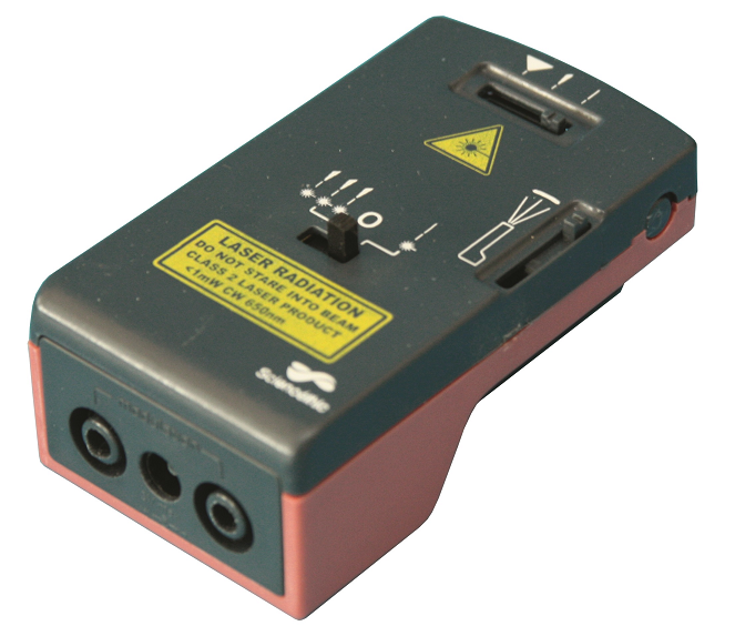 [#004064-S03001] Laser multifonction