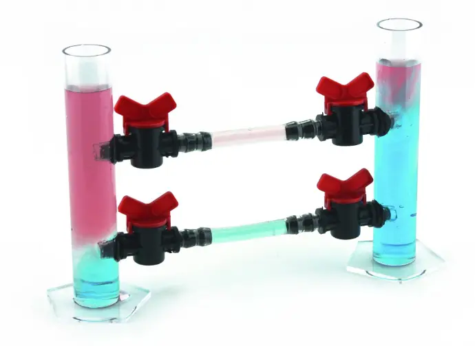 Maquette Courants océaniques élève (convection)