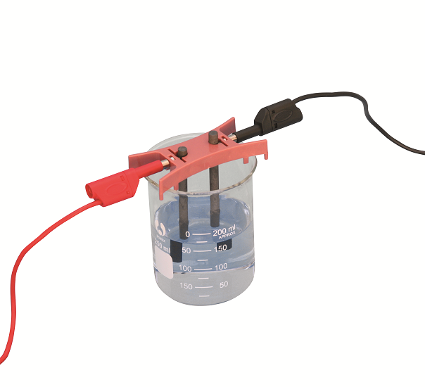 [#010011-S03254] Support pour électrodes polyvalent