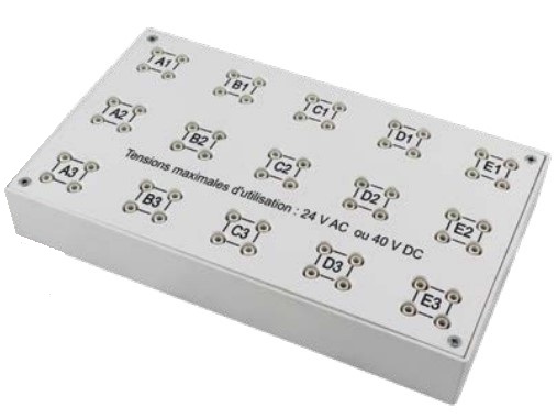 [#000017-S03307] Platine de montages électroniques