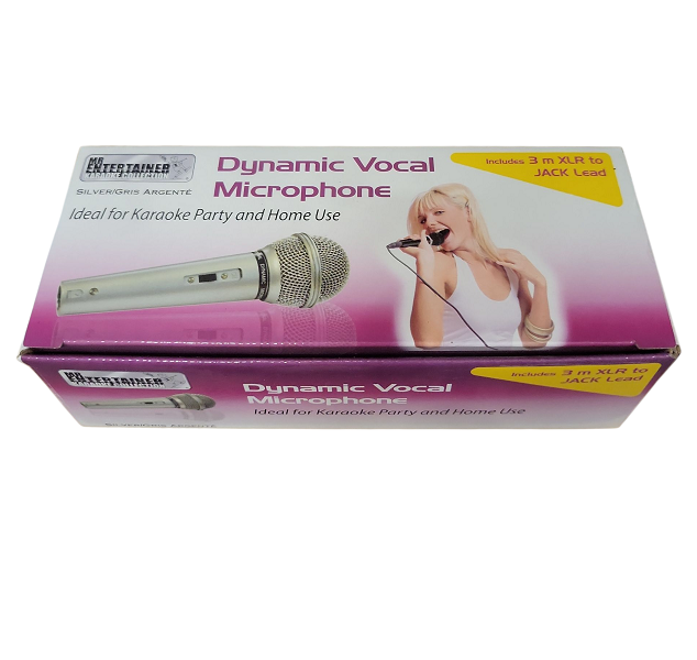 [#003003-S62417] Microphone