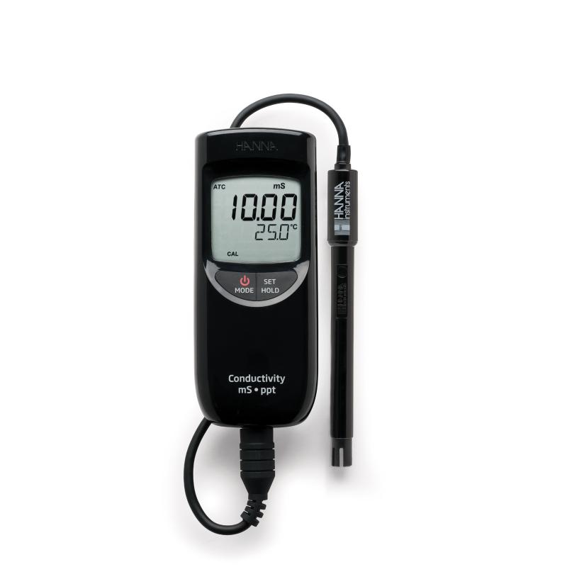 [#302022-S64219] Conductimètre portable Hanna HI99301