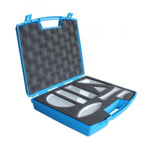 Coffret 9 accessoires d'optique magnétiques 