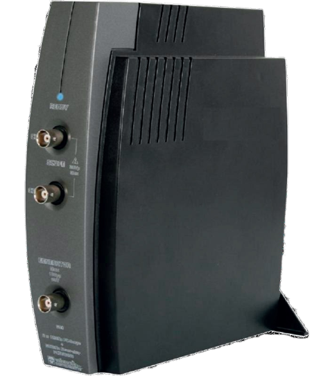 Oscilloscope USB pour PC et générateur de signaux VERTIGENE