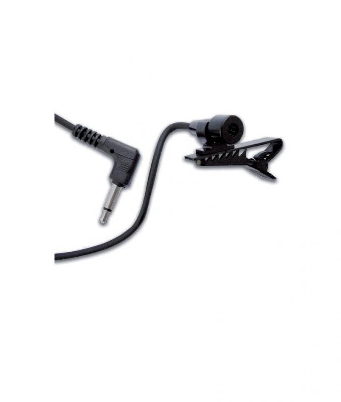 Microcravate à électret