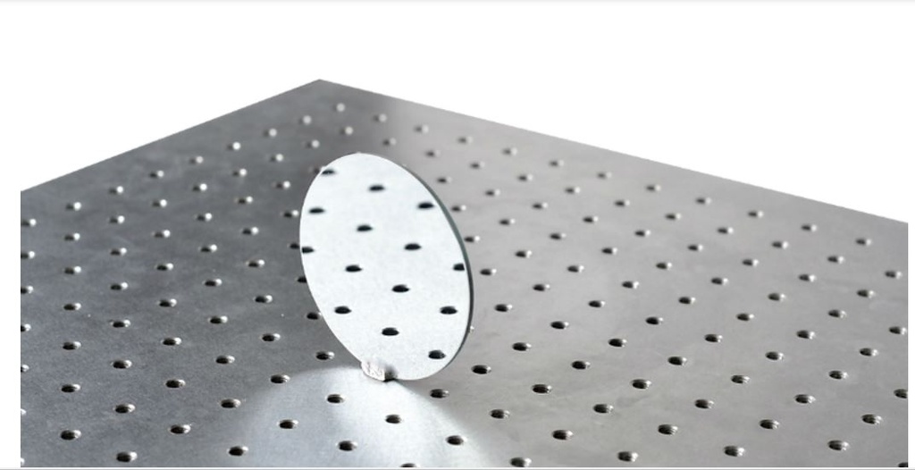 Miroir plan 80 mm