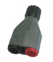 Adaptateur BNC