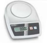 Balance compacte 1 g - Kern gamme EMB